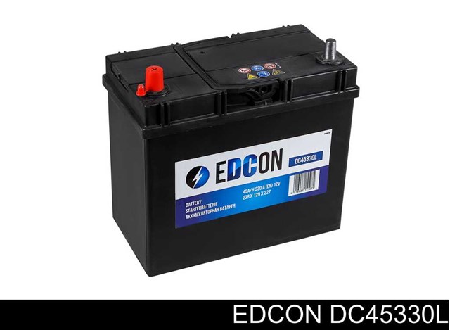 Купить Аккумулятор EDCON 45 А/ч (DC45330L)
