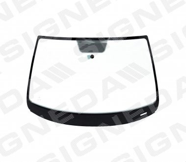 Стекло лобовое  SIGNEDA STVG0002A