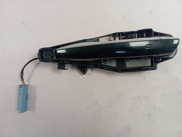 Купить 967853221T Peugeot/Citroen Ручка двери задней наружная левая