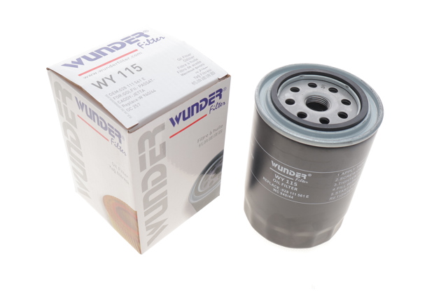 Фильтр очистки масла центробежный Wunder WY115 цена, от 8.76 USD