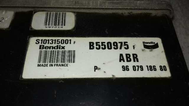 9607918680 Peugeot/Citroen 