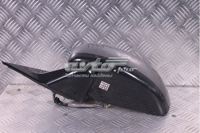 963021NA1A Nissan/Infiniti Левое боковое зеркало