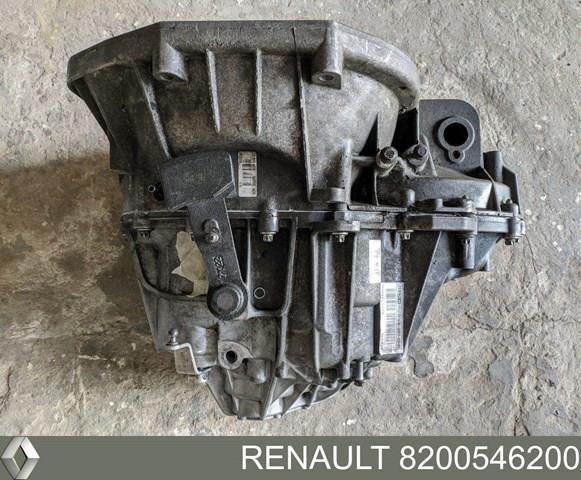 КПП 8200546200 Renault (RVI)