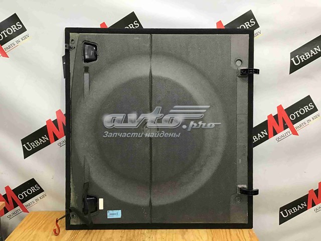 Купить LR055396 Land Rover Облицовка багажного отсека нижняя
