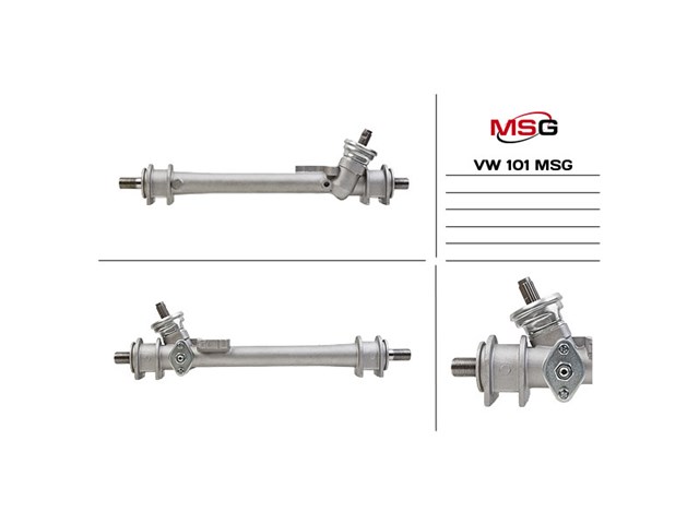 VW1001KIT MSG 