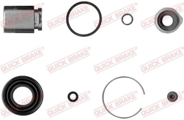  1145025 Quick Brake