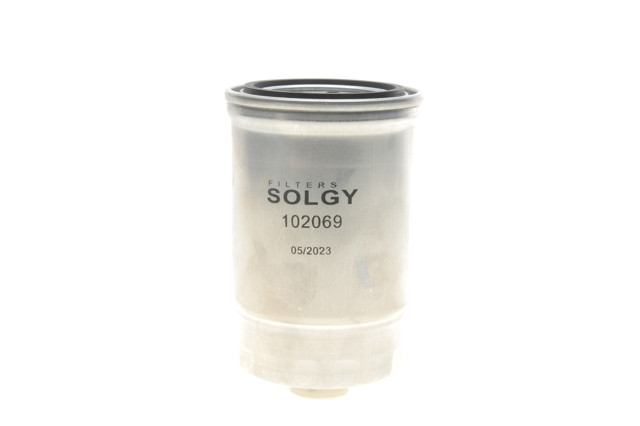 Купить 102069 Solgy Фильтр-отстойник топлива грубой очистки