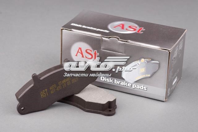 Тормозные колодки AST AST470
