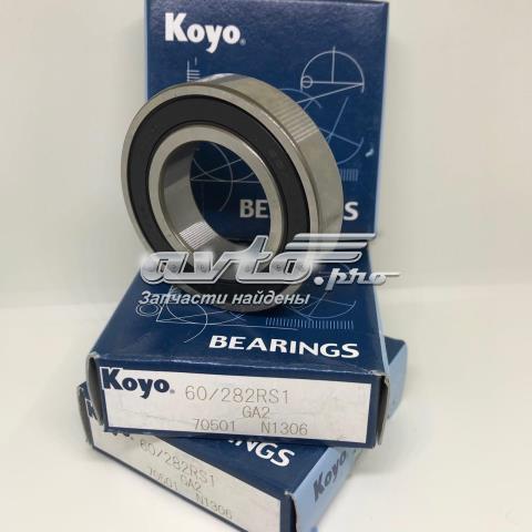 Подшипник цапфы передней Koyo 60282RS1 цена, от 5.17 USD