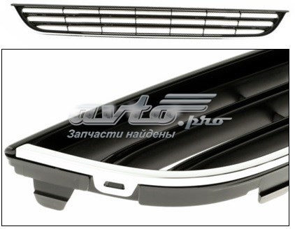 Решетка бампера переднего центральная FPS FP2816913 цена, от 18.38 USD