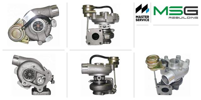 Купить 4913505000 Mitsubishi Турбоком
