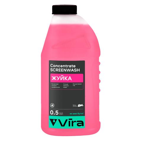 Жидкость омывателя лобового стекла VIRA VI0509