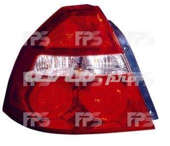 Задняя левая фара FPS FP1708F1P цена, от 49.32 USD