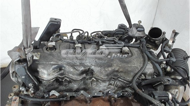 Купить 10102ES6AA Nissan/Infiniti Двигатель голый