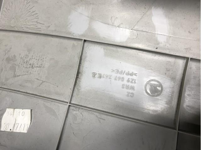 1Z9867247ED VAG 