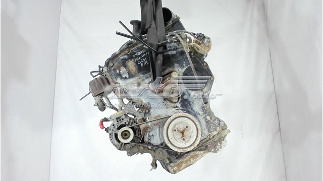 D5BA Ford двигатель в сборе