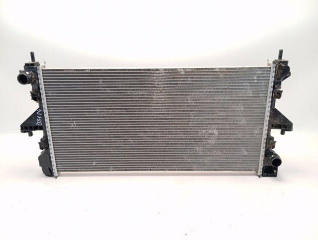 Купить 1680410280 Peugeot/Citroen Радиатор водяной