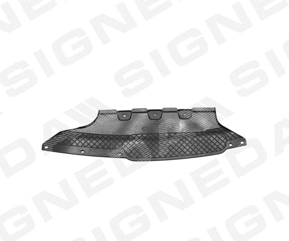 PBM06039A Signeda Направляющая заднего бампера