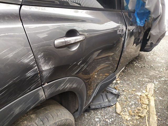 821006RR0B Nissan/Infiniti Дверь задняя, правая