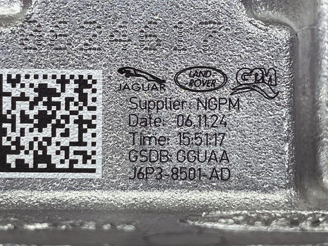 Помпа 104123463 Land Rover