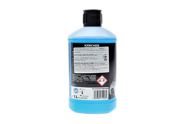 Автошампунь супер пена, концентрат Karcher 62957430 цена, от 10.13 USD