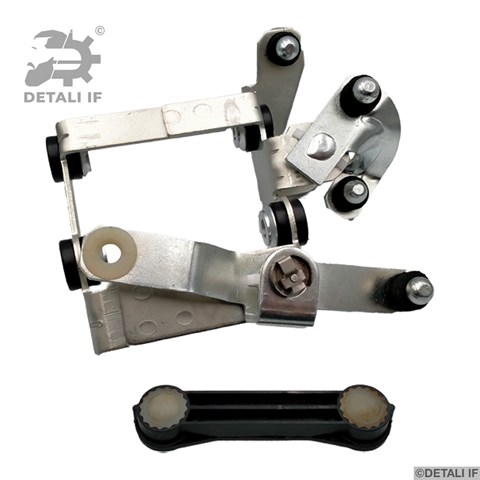 Кронштейн кулисы КПП Detali IF DF12825