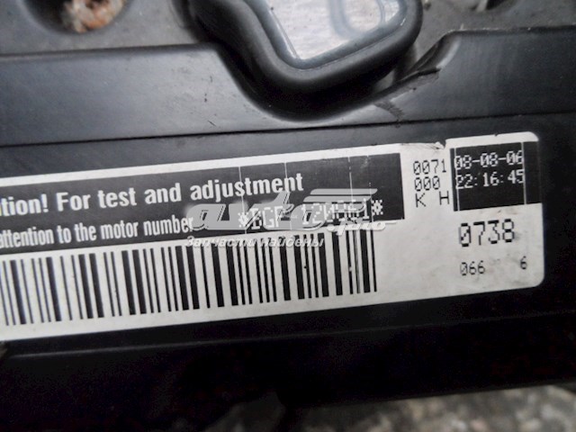 Двигатель BGP VAG