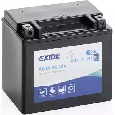 Купить Аккумулятор Exide 12 А/ч (AGM1212M)