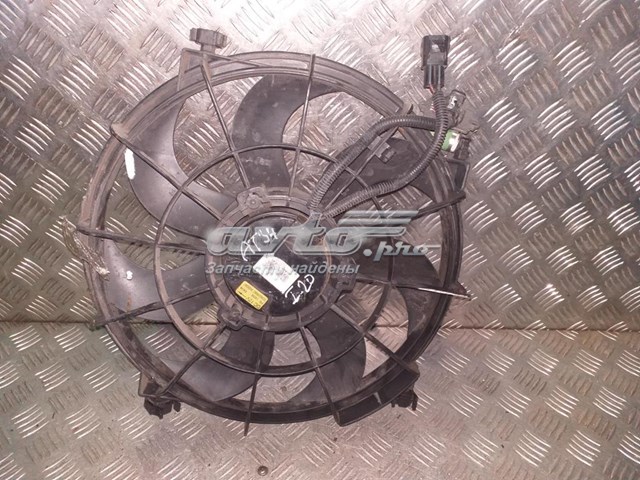 Электровентилятор охлаждения в сборе Hyundai/Kia 253801J000 цена, от 81.71 USD