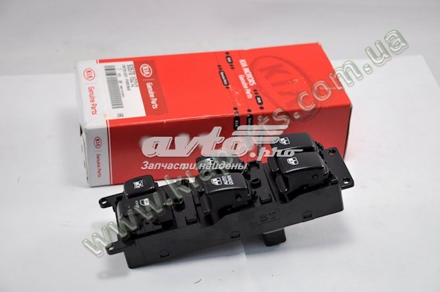 Зеркало левое Hyundai/Kia 876103R530