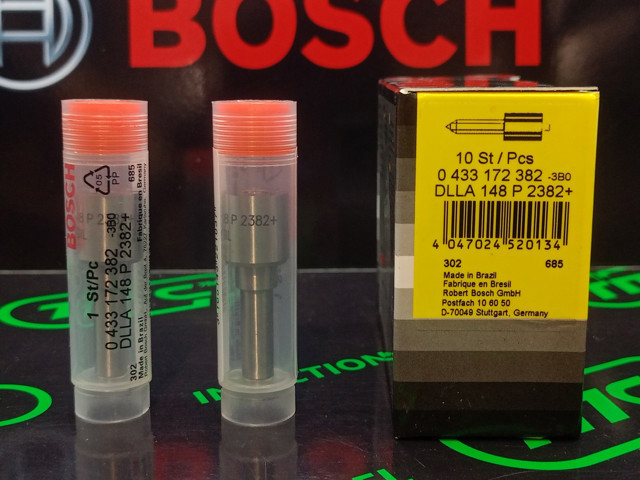 Распылитель форсунки DLLA148P2382 Bosch
