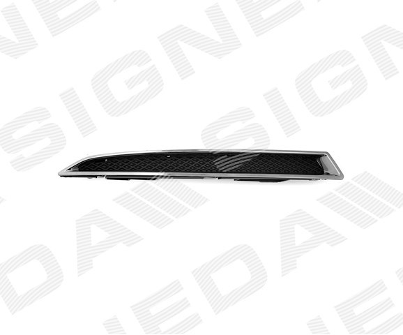 Ресничка (накладка) левой фары Signeda PFD07002HAR цена, от 17.68 USD
