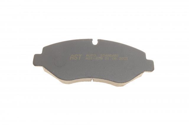Колодки AST AST229 цена, от 18.35 USD
