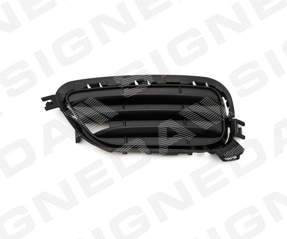 Решетка бампера переднего левая нижняя Signeda PBM99125CAL цена, от 27.24 USD