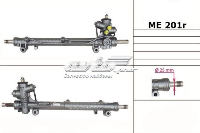Реечный рулевой механизм MSG ME201R цена, от 114.02 USD