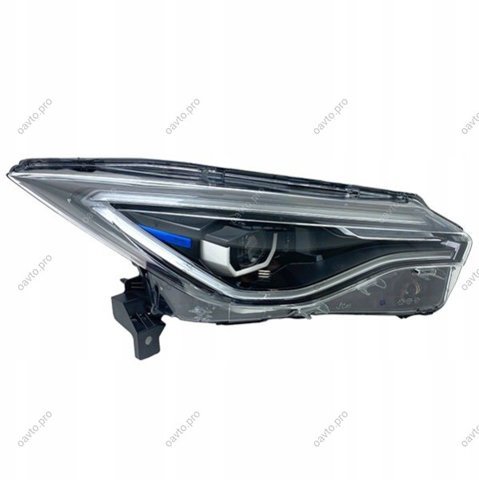 Правая блок фара Renault (RVI) 260104674R цена, от 461.77 USD