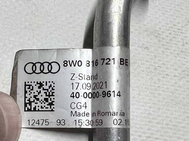  VAG 8W0816721AT цена, от 241.25 USD