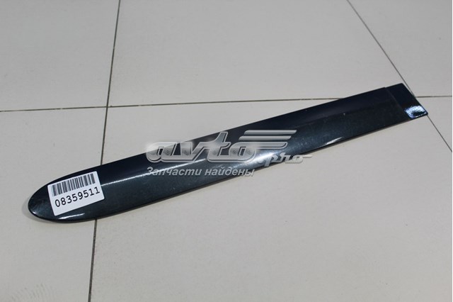 Молдинг двери задней левой Nissan/Infiniti 828717S080 цена, от 223.23 USD