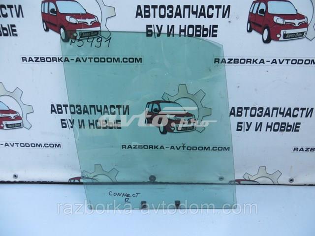 Стекло двери передней правой 9T16V21410AA Ford