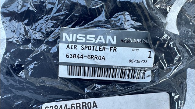 638446RR0A Nissan/Infiniti 