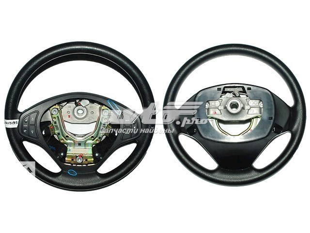 Рулевое колесо HYUNDAI 561101H170EQ