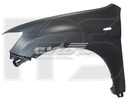 Pára-lama dianteiro esquerdo FPS FP4819311 preço, a partir de 128,97 USD