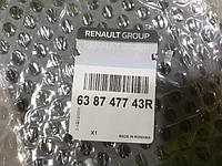 Купить 638747743R Renault (RVI) Накладка крыла переднего правого