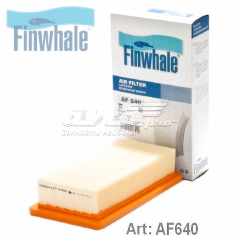 Фильтр воздушный Finwhale AF610