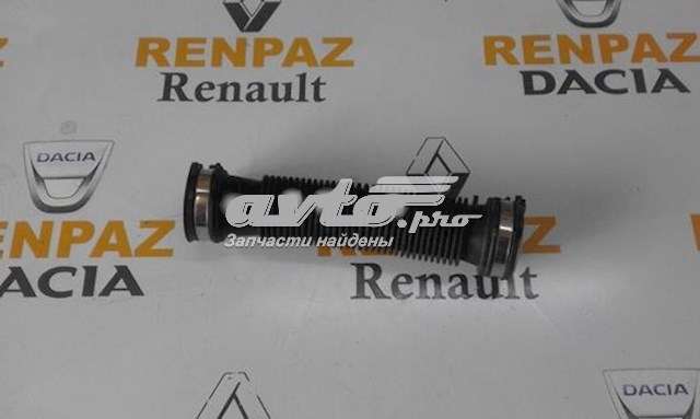 Cano derivado de ar do medidor de consumo do ar Renault Megane III KZ0, KZ1