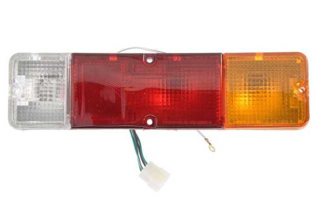Задняя левая фара Polcar 740887 цена, от 14.51 USD
