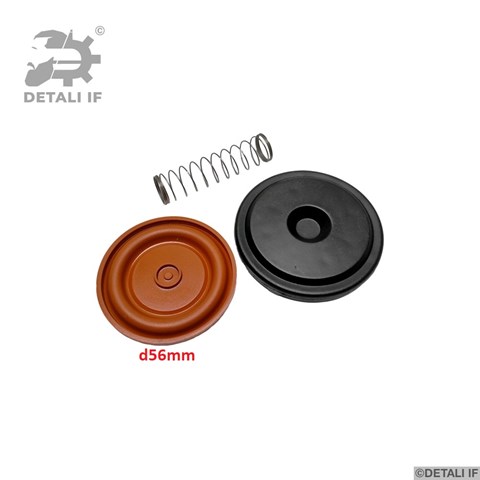 Клапанная крышка DF15684 Detali IF