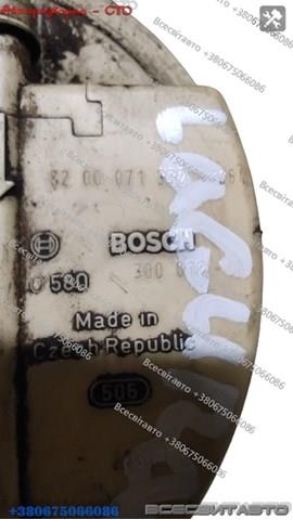 Бензонасос 8200009643 Renault (RVI)