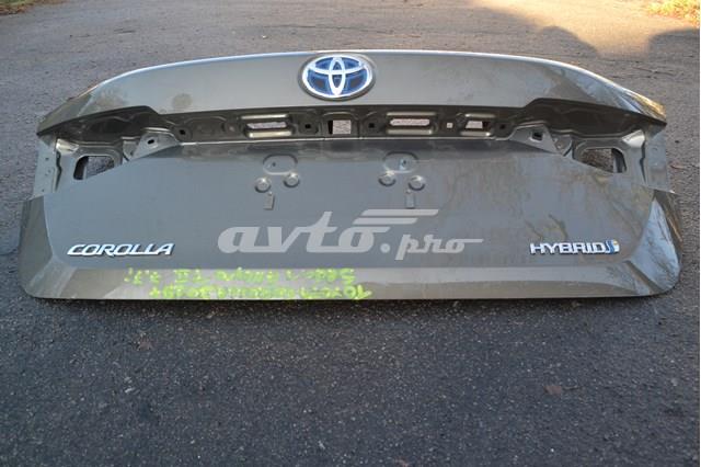 Tampa de porta-malas para Toyota Corolla  E21