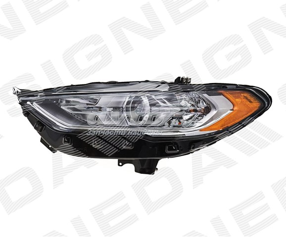 Фара левая Signeda ZFD1161EL цена, от 355.40 USD